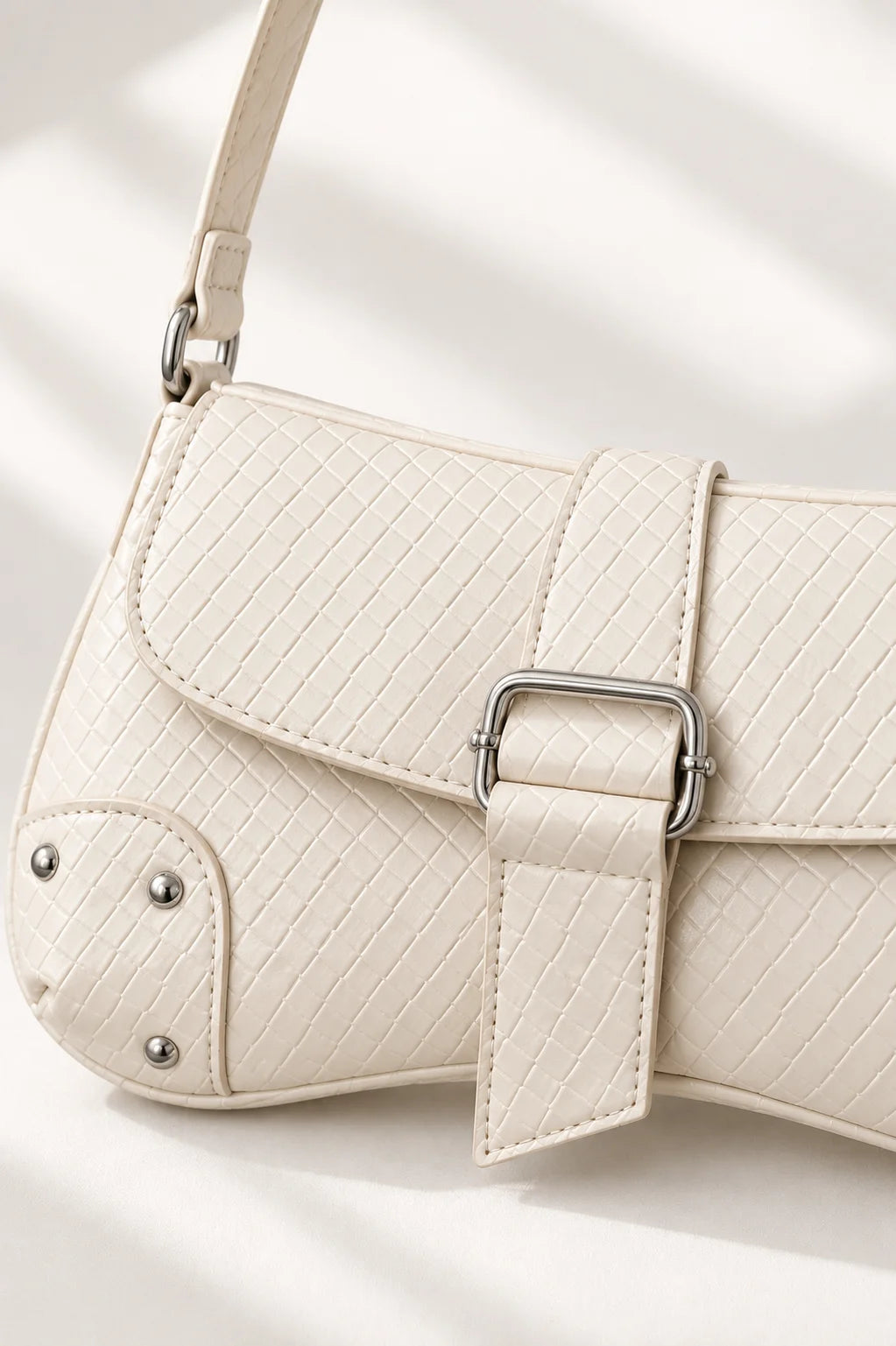 26 BOLSO HOMBRO HEBILLA 9037