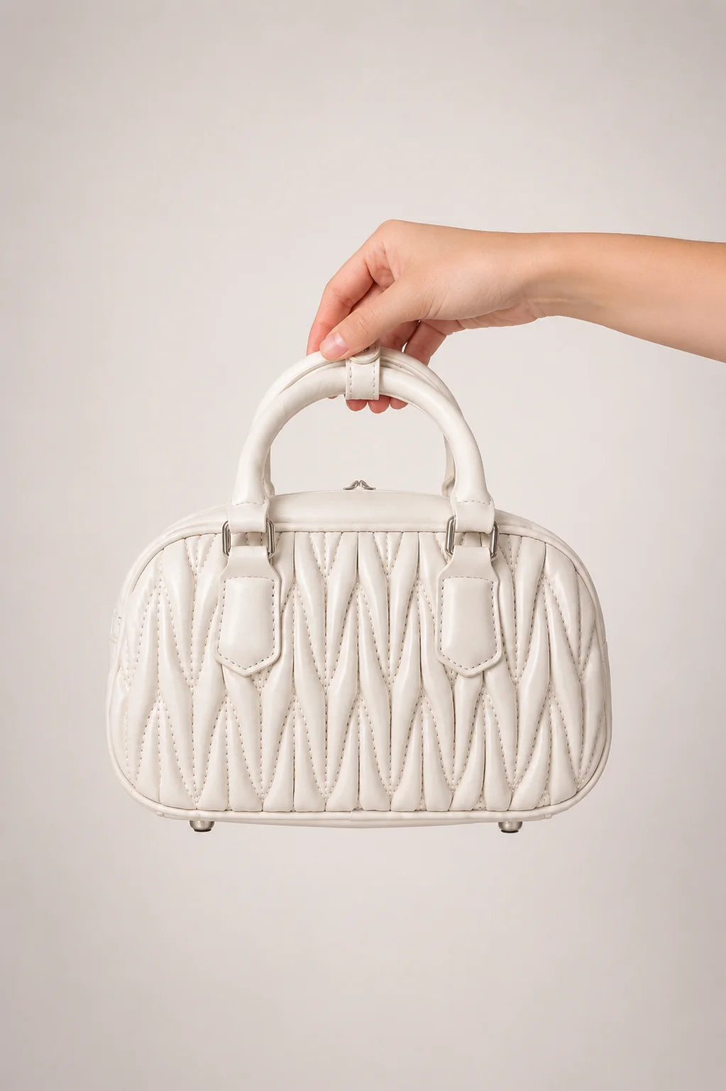 26 BOLSO MINI ACOLCHADO 9053