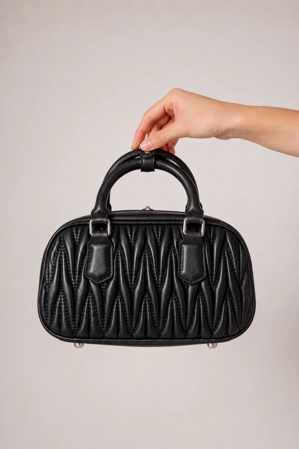 26 BOLSO MINI ACOLCHADO 9053