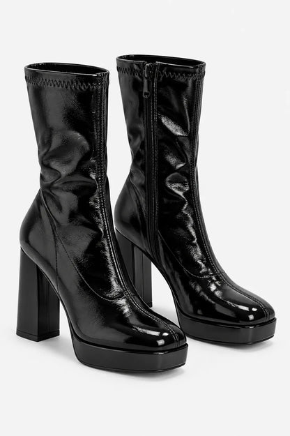 26 BOTAS TACON CHAROL 8920