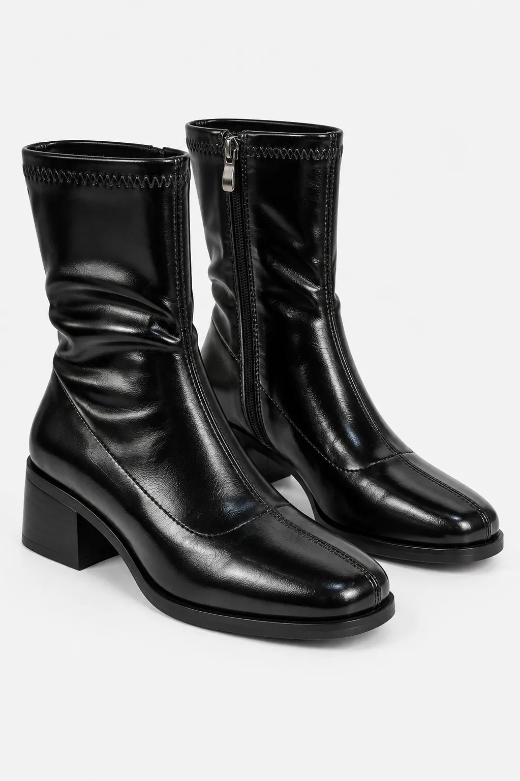 26 BOTINES PLANOS STRETCH 8923