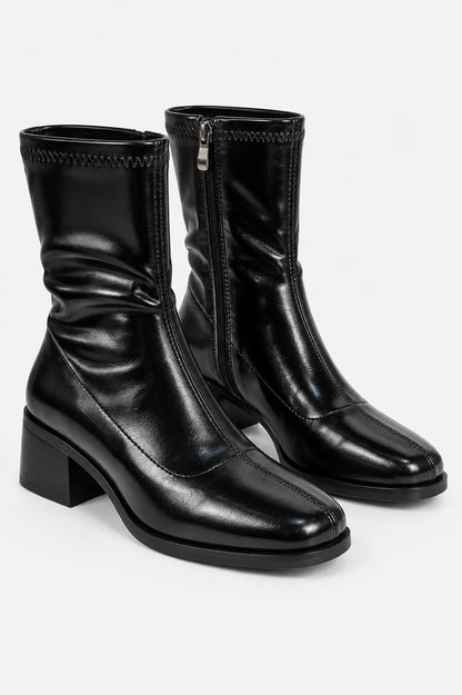 26 BOTINES PLANOS STRETCH 8923