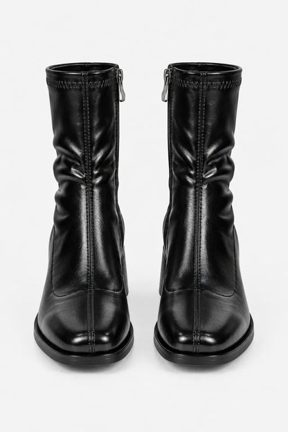 26 BOTINES PLANOS STRETCH 8923