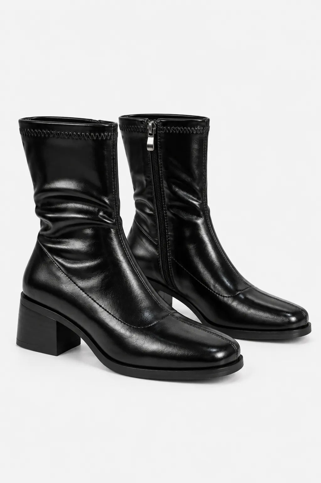 26 BOTINES PLANOS STRETCH 8923