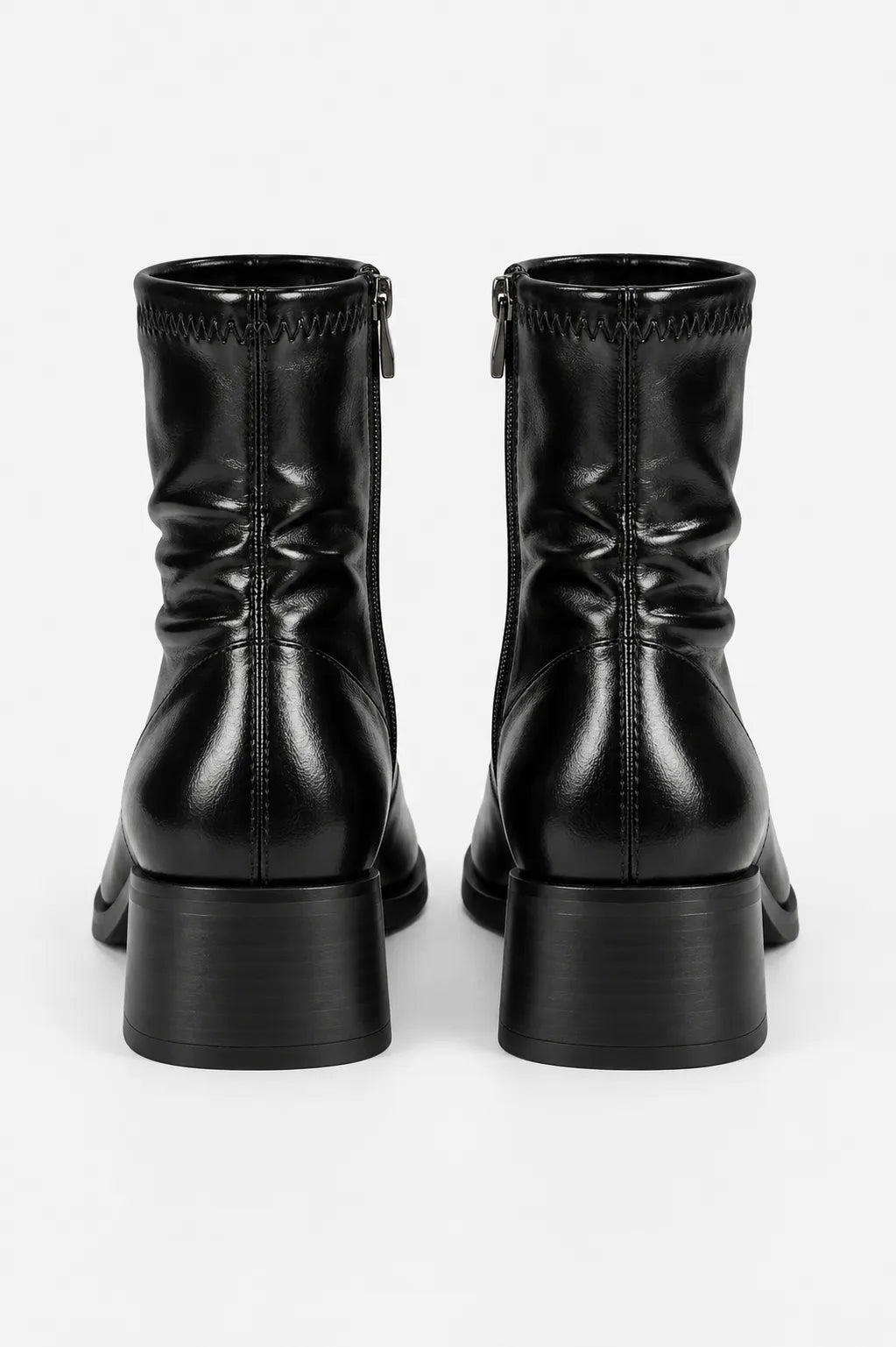26 BOTINES PLANOS STRETCH 8923