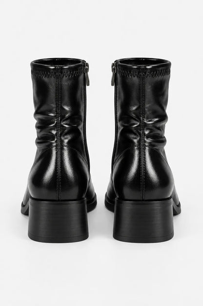 26 BOTINES PLANOS STRETCH 8923