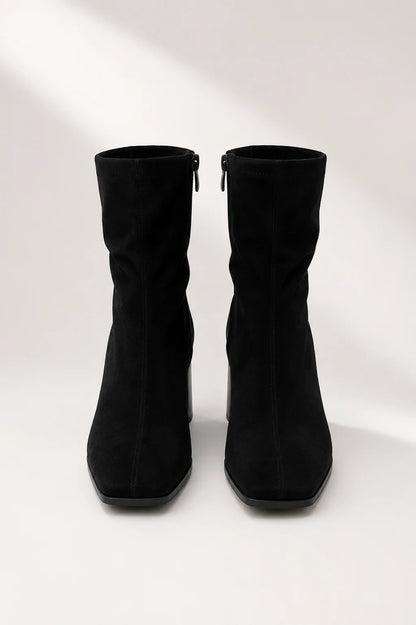 26 BOTINES TACON SUEDE 9011