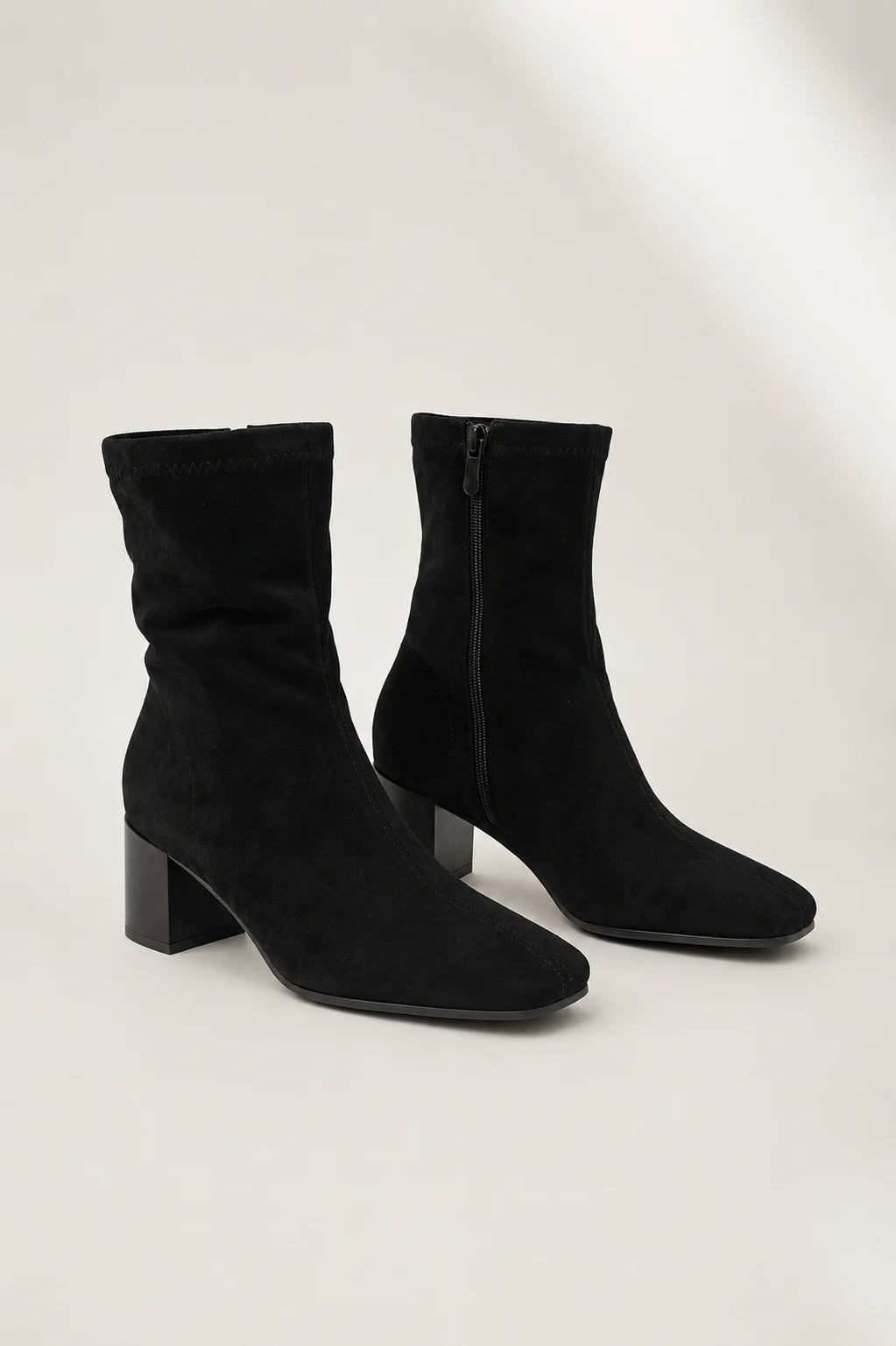 26 BOTINES TACON SUEDE 9011