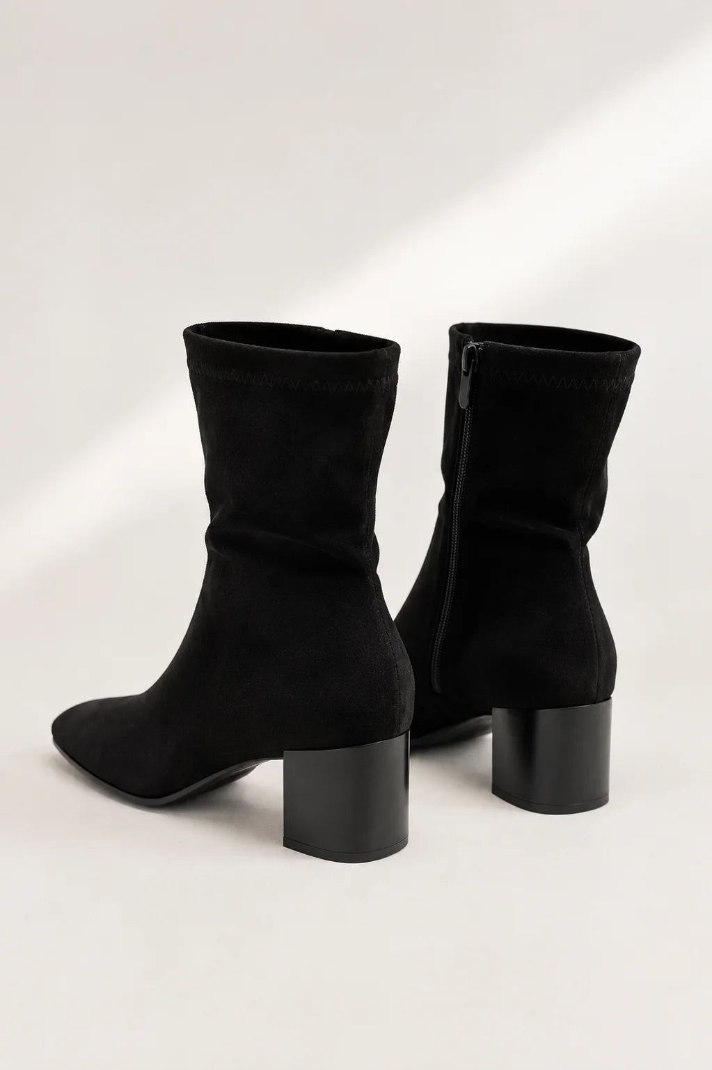 26 BOTINES TACON SUEDE 9011