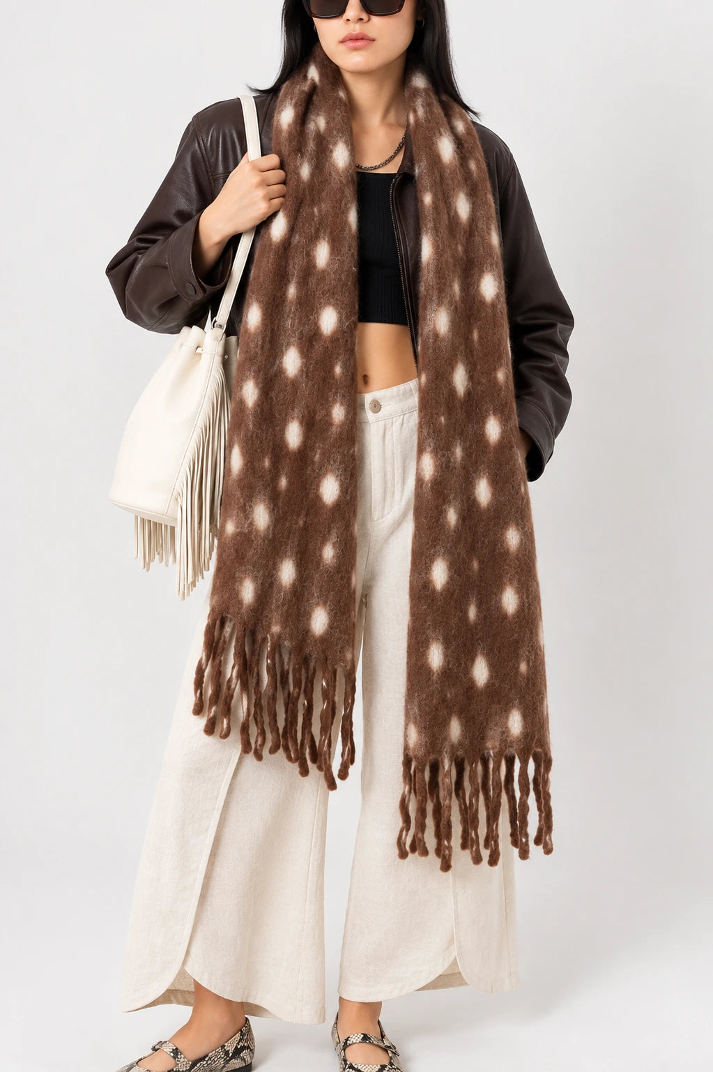 26 BUFANDA DEER 8900