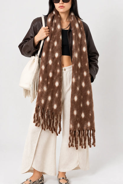 26 BUFANDA DEER 8900