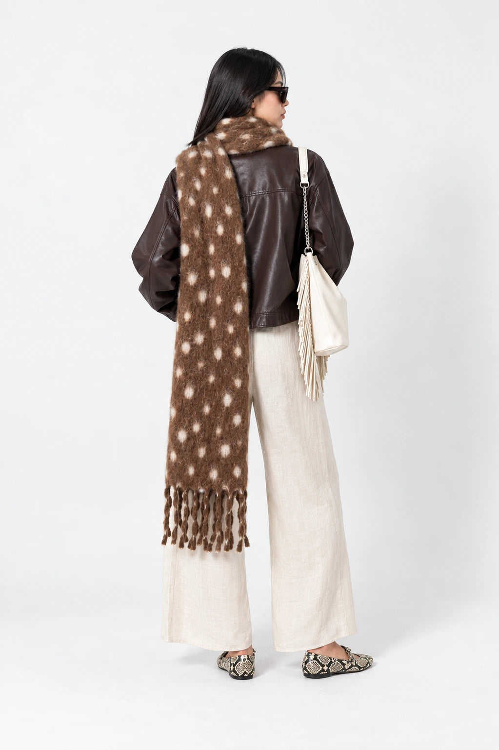 26 BUFANDA DEER 8900