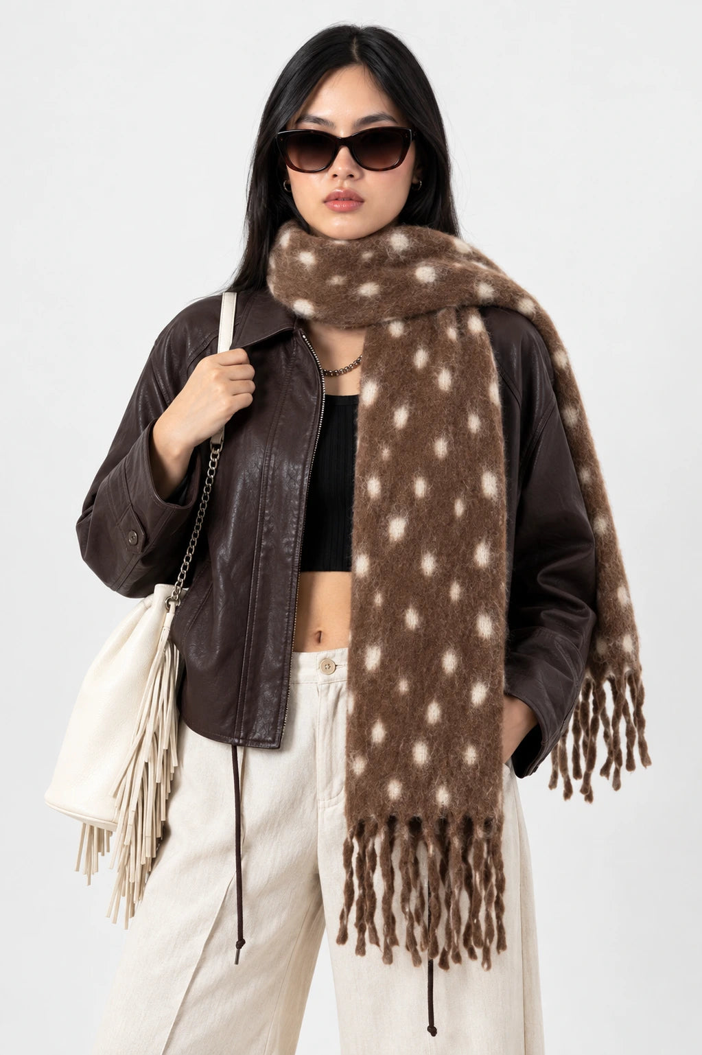 26 BUFANDA DEER 8900