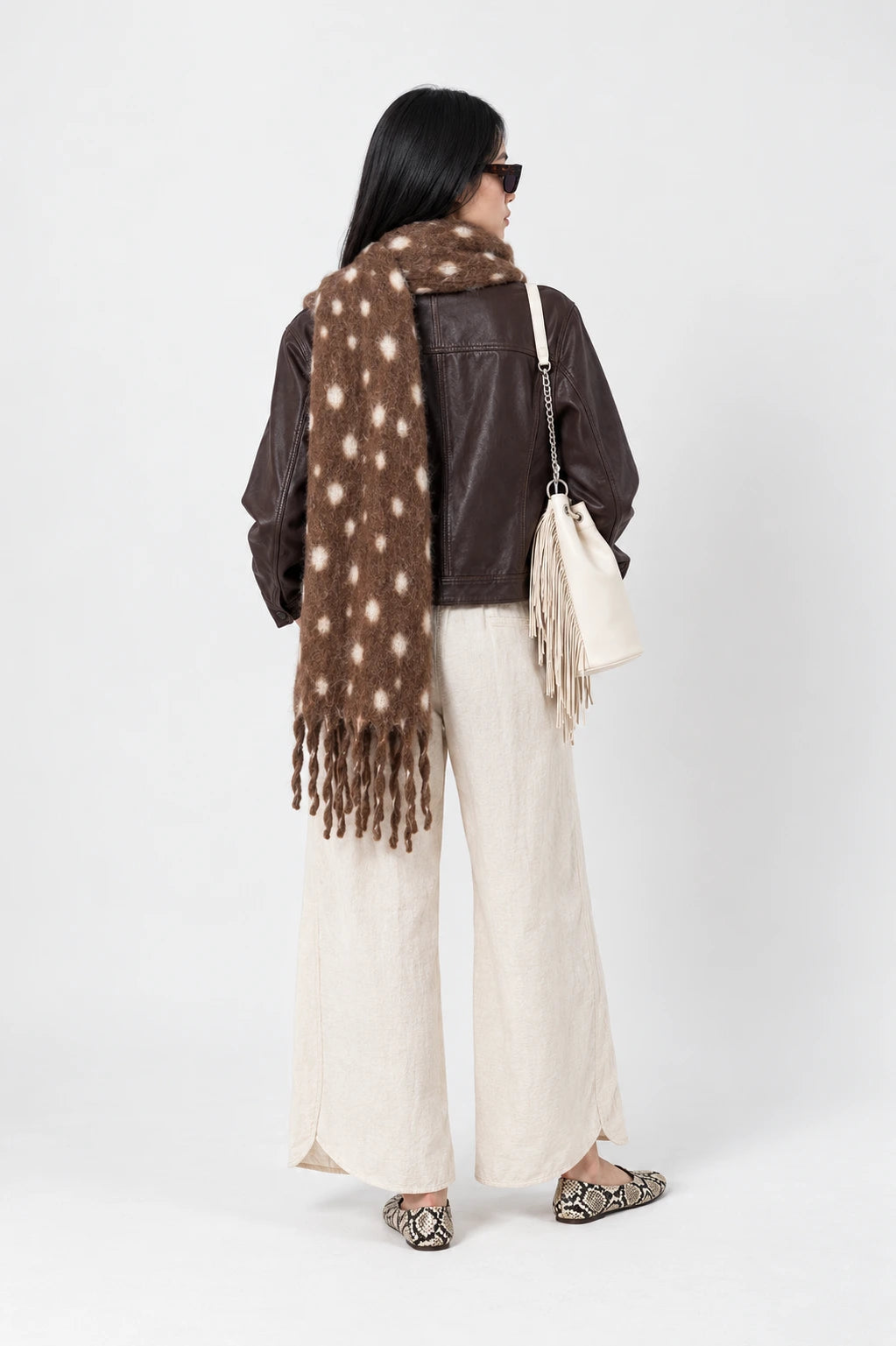 26 BUFANDA DEER 8900