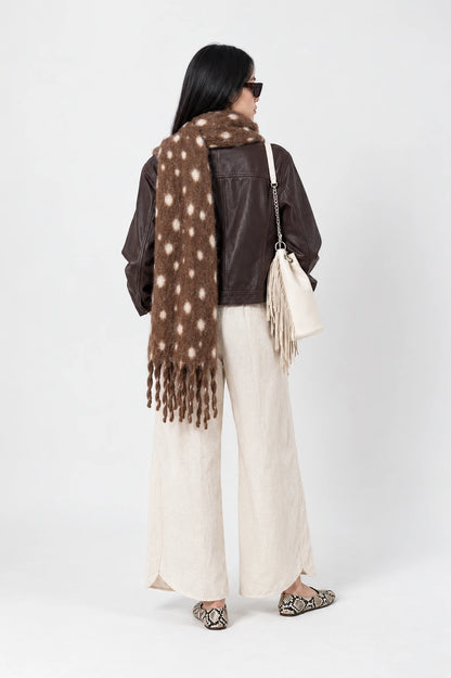 26 BUFANDA DEER 8900