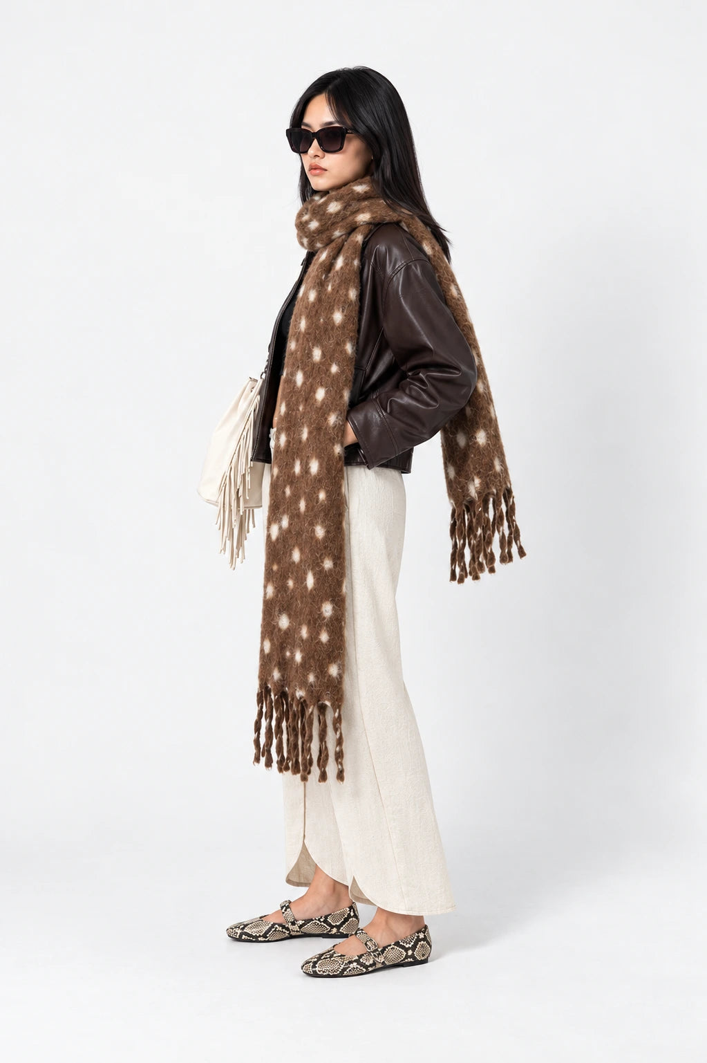 26 BUFANDA DEER 8900