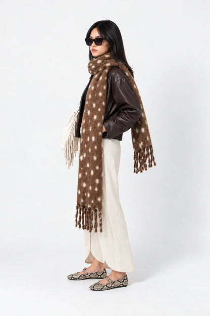 26 BUFANDA DEER 8900