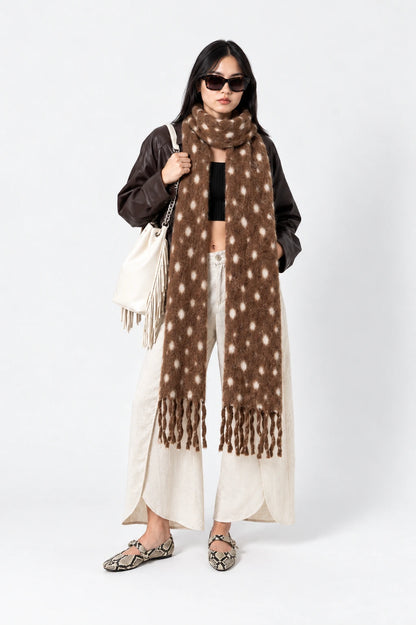 26 BUFANDA DEER 8900