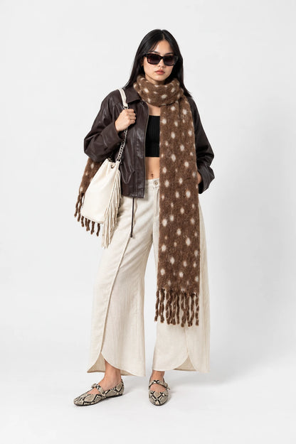 26 BUFANDA DEER 8900