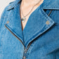 26 CHAQUETA BIKER DENIM 8755.