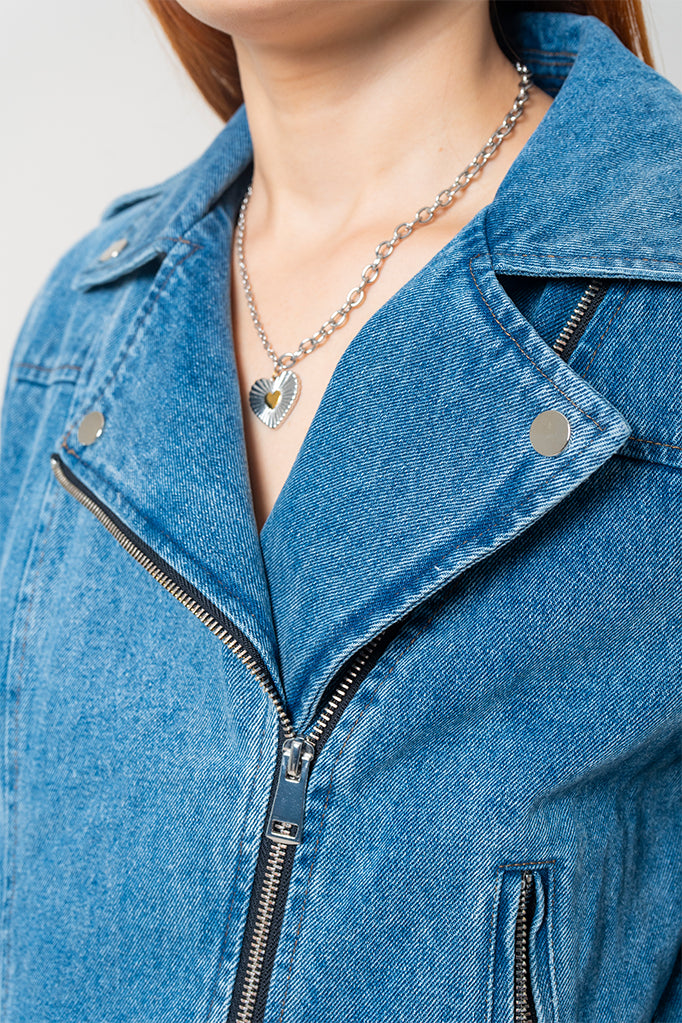 26 CHAQUETA BIKER DENIM 8755.
