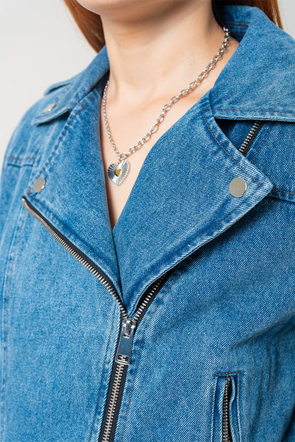 26 CHAQUETA BIKER DENIM 8755.