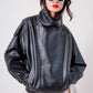 26 CHAQUETA BIKER EFECTO PIEL 8756.