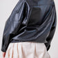 26 CHAQUETA BIKER EFECTO PIEL 8756.