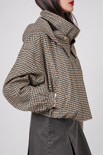 26 CHAQUETA CAPOTA 8771