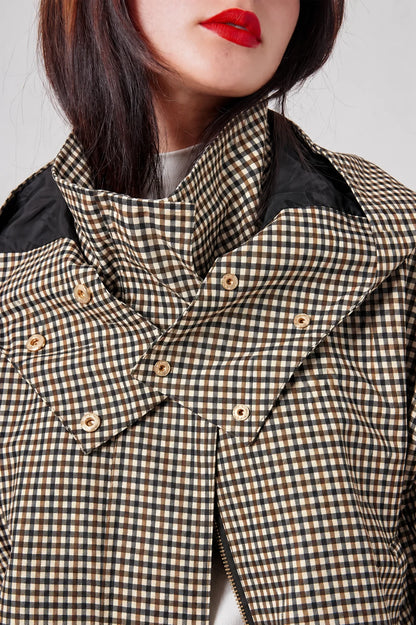 26 CHAQUETA CAPOTA 8771