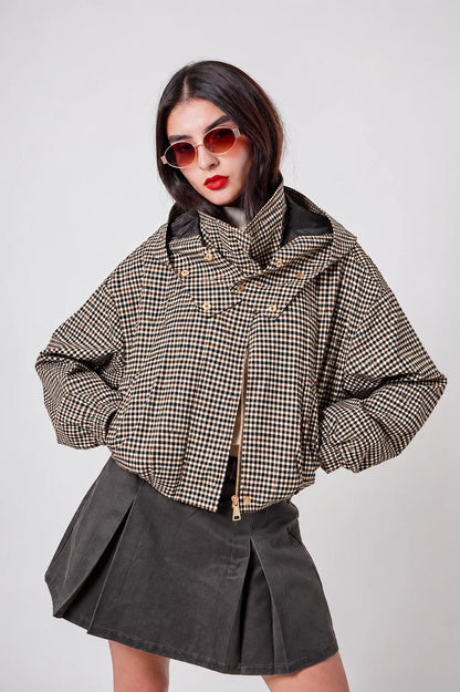 26 CHAQUETA CAPOTA 8771