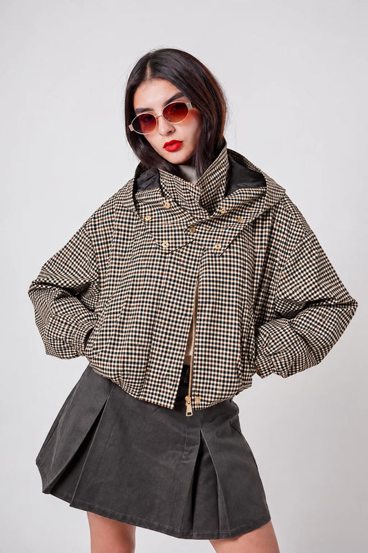 26 CHAQUETA CAPOTA 8771