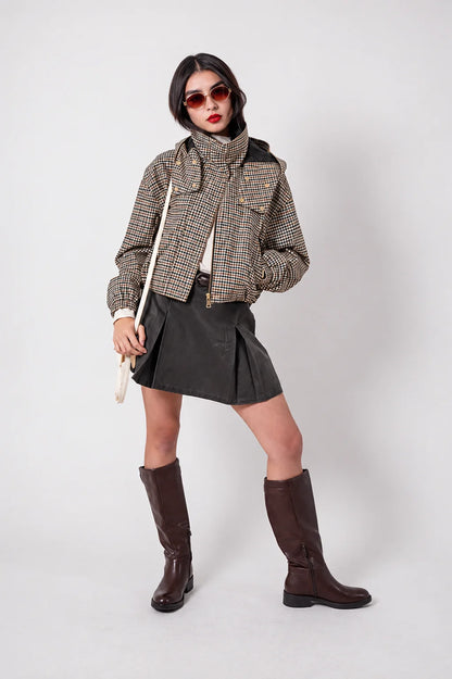26 CHAQUETA CAPOTA 8771