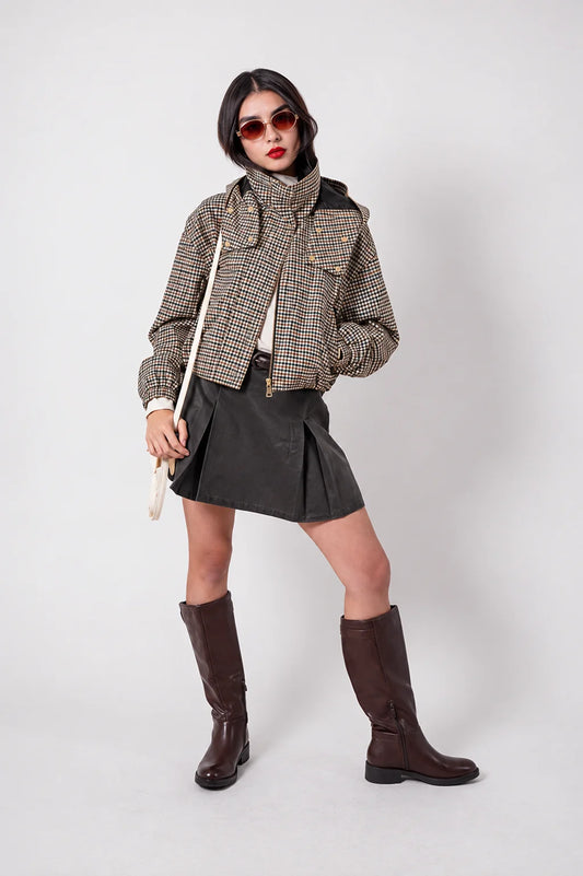 26 CHAQUETA CAPOTA 8771