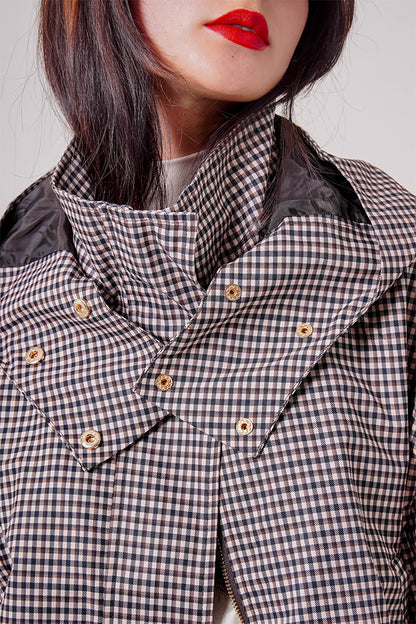 26 CHAQUETA CAPOTA 8771.