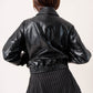 26 CHAQUETA CORTA EFECTO PIEL 8751.