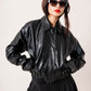 26 CHAQUETA CORTA EFECTO PIEL 8751.