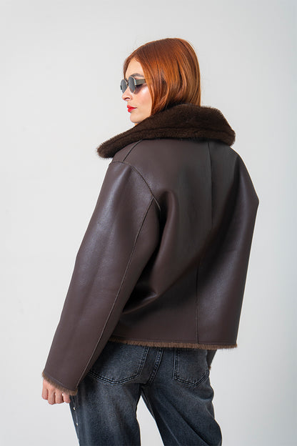 26 CHAQUETA DOBLE FAZ 8949.