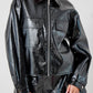 26 CHAQUETA EFECTO PIEL 8760.