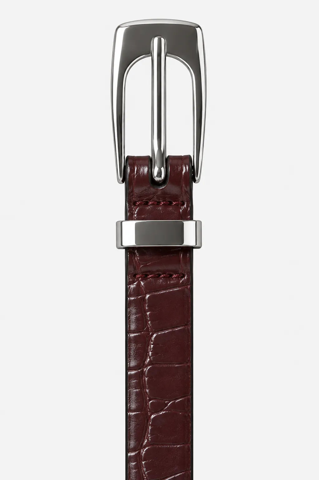 26 CINTURON COCODRILO 8857