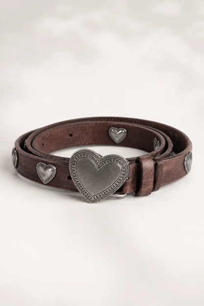 26 CINTURON CORAZÓN 8910