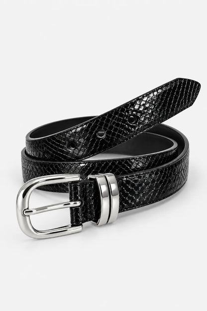 26 CINTURON SNAKE 8909