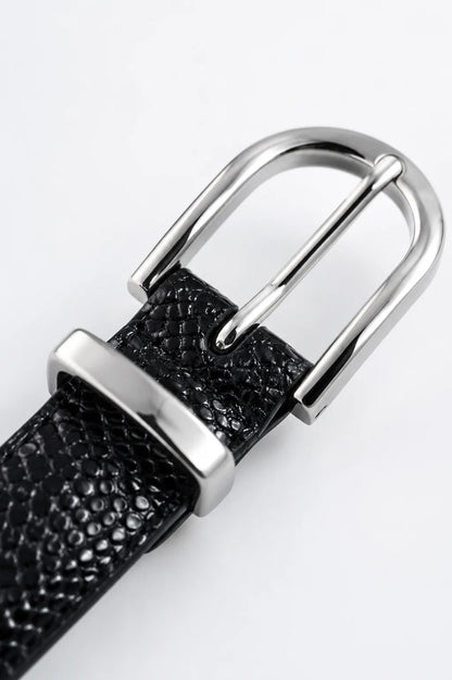 26 CINTURON SNAKE 8909