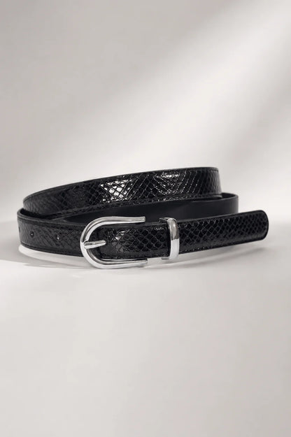 26 CINTURON SNAKE 8909