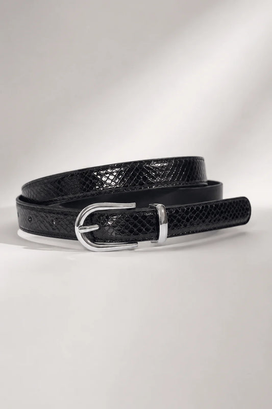 26 CINTURON SNAKE 8909