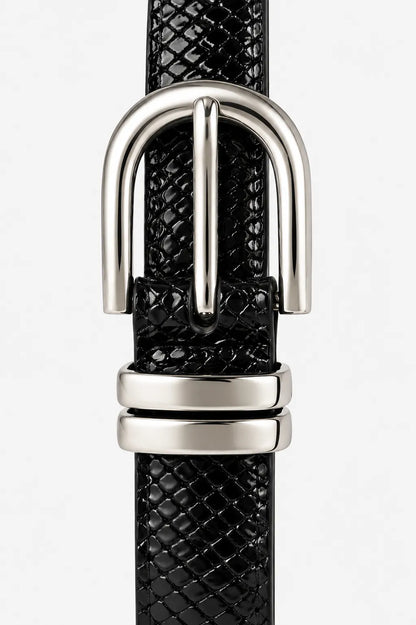 26 CINTURON SNAKE 8909