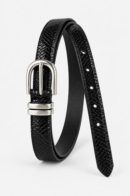 26 CINTURON SNAKE 8909