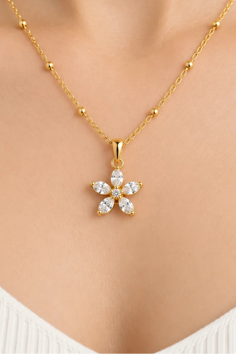 26 COLLAR FLOR 8829
