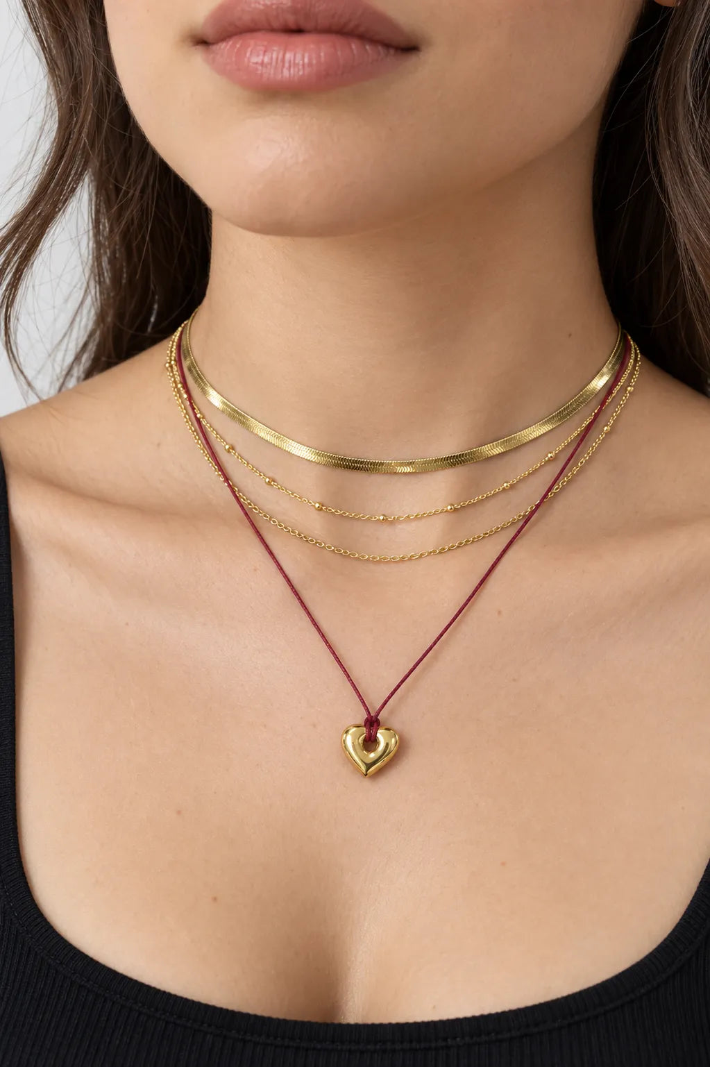 26 COLLAR LAZO 8828