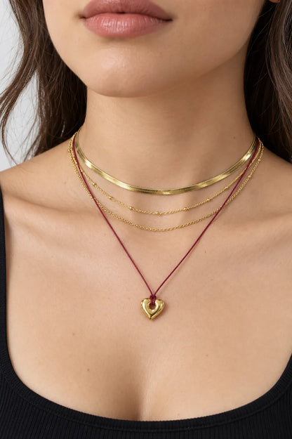 26 COLLAR LAZO 8828